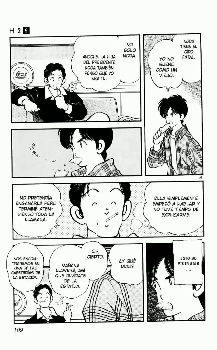 Capitulo 85 page 15