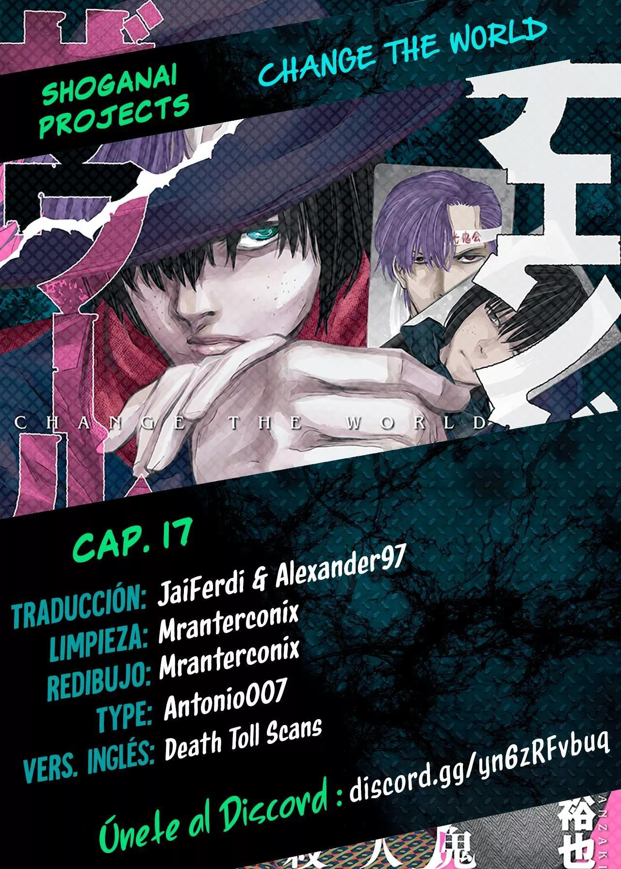 Capitulo 17 page 1