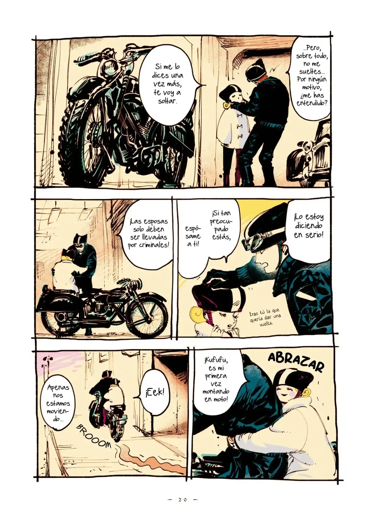 Capitulo 38 page 3