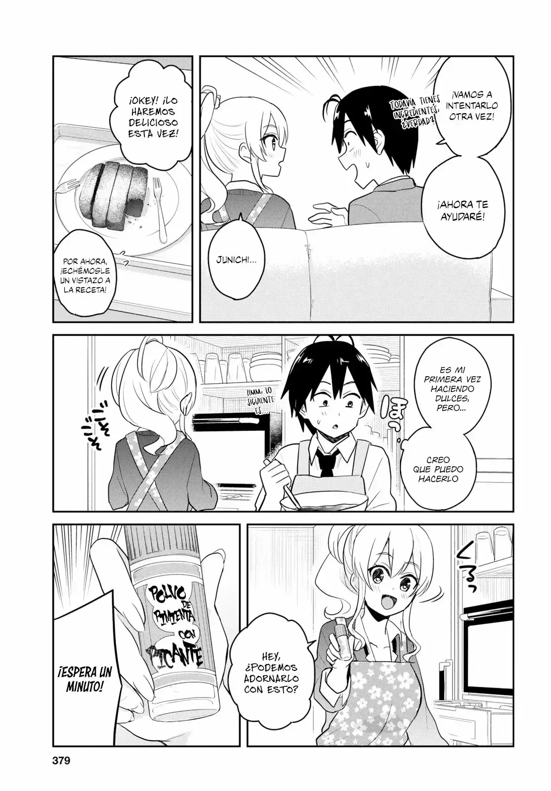 Capitulo 84 page 12