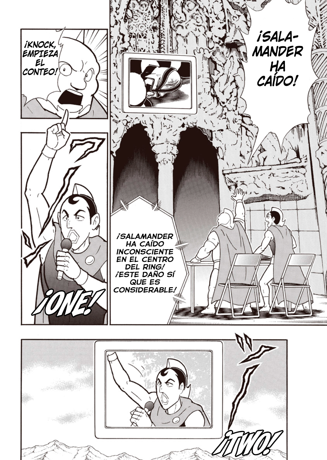Capitulo 911 page 4