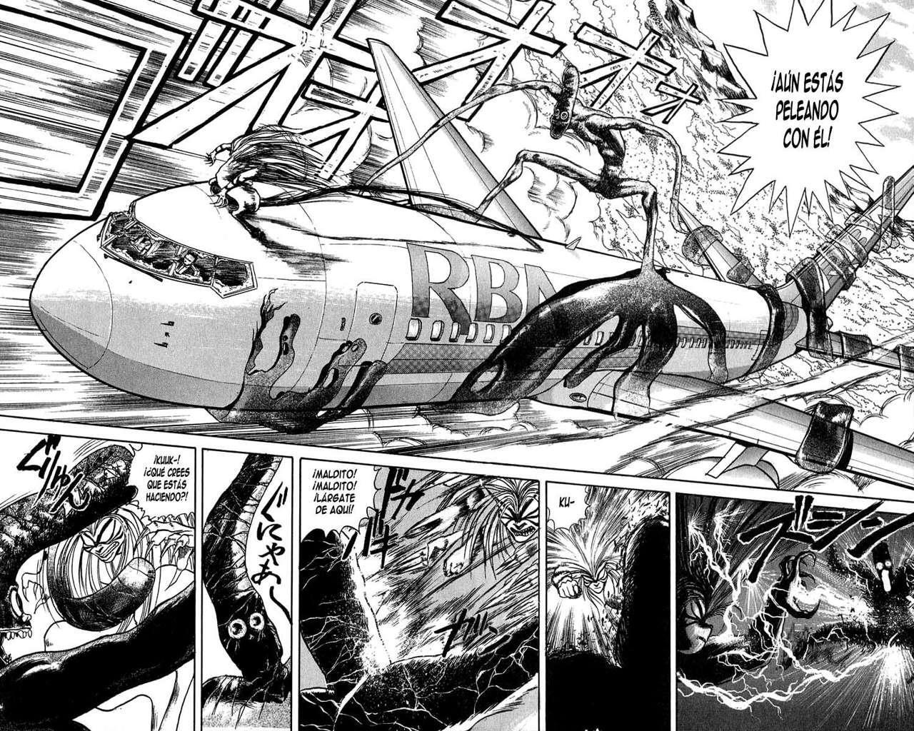 Capitulo 31 page 17