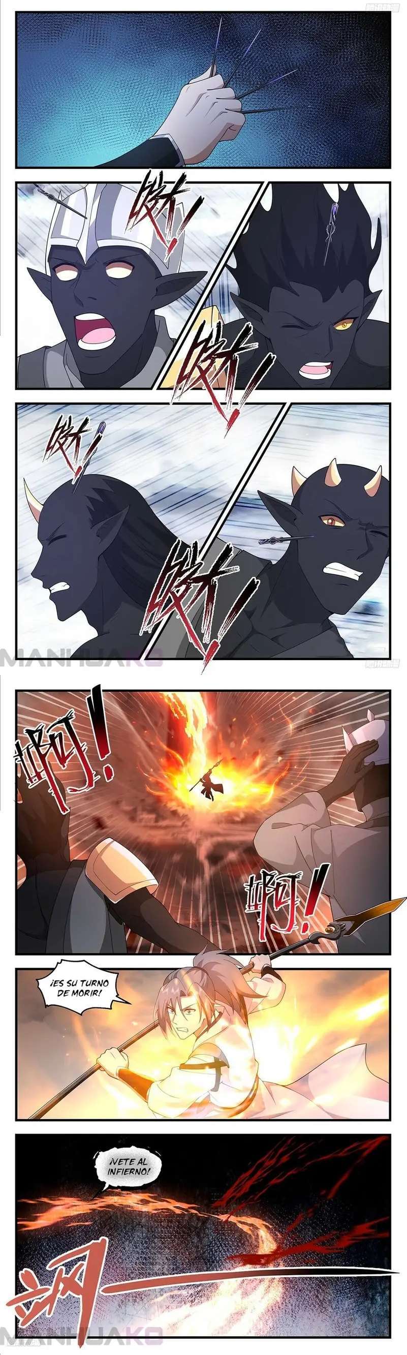 Capitulo 3433 page 5