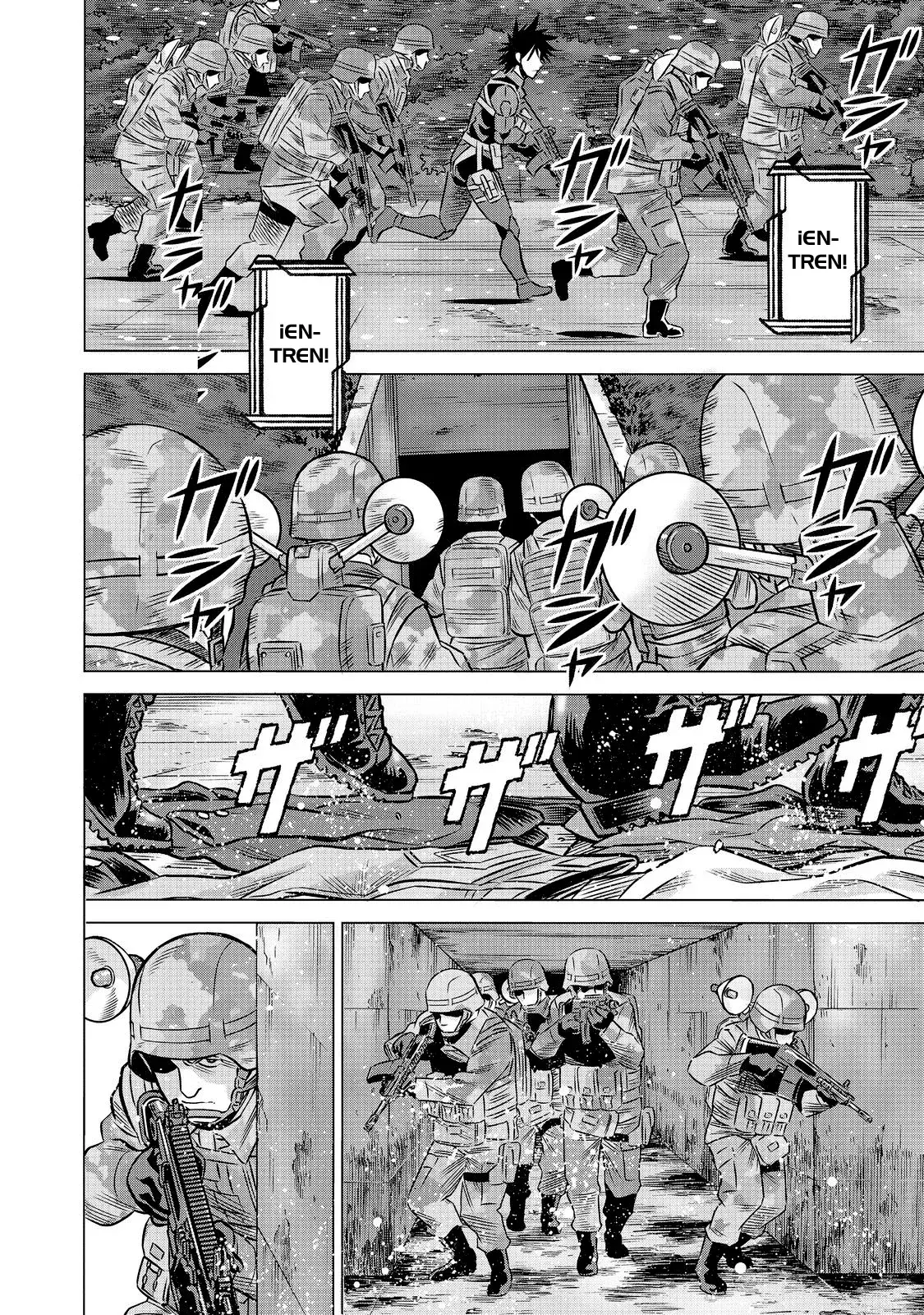Capitulo 80 page 18