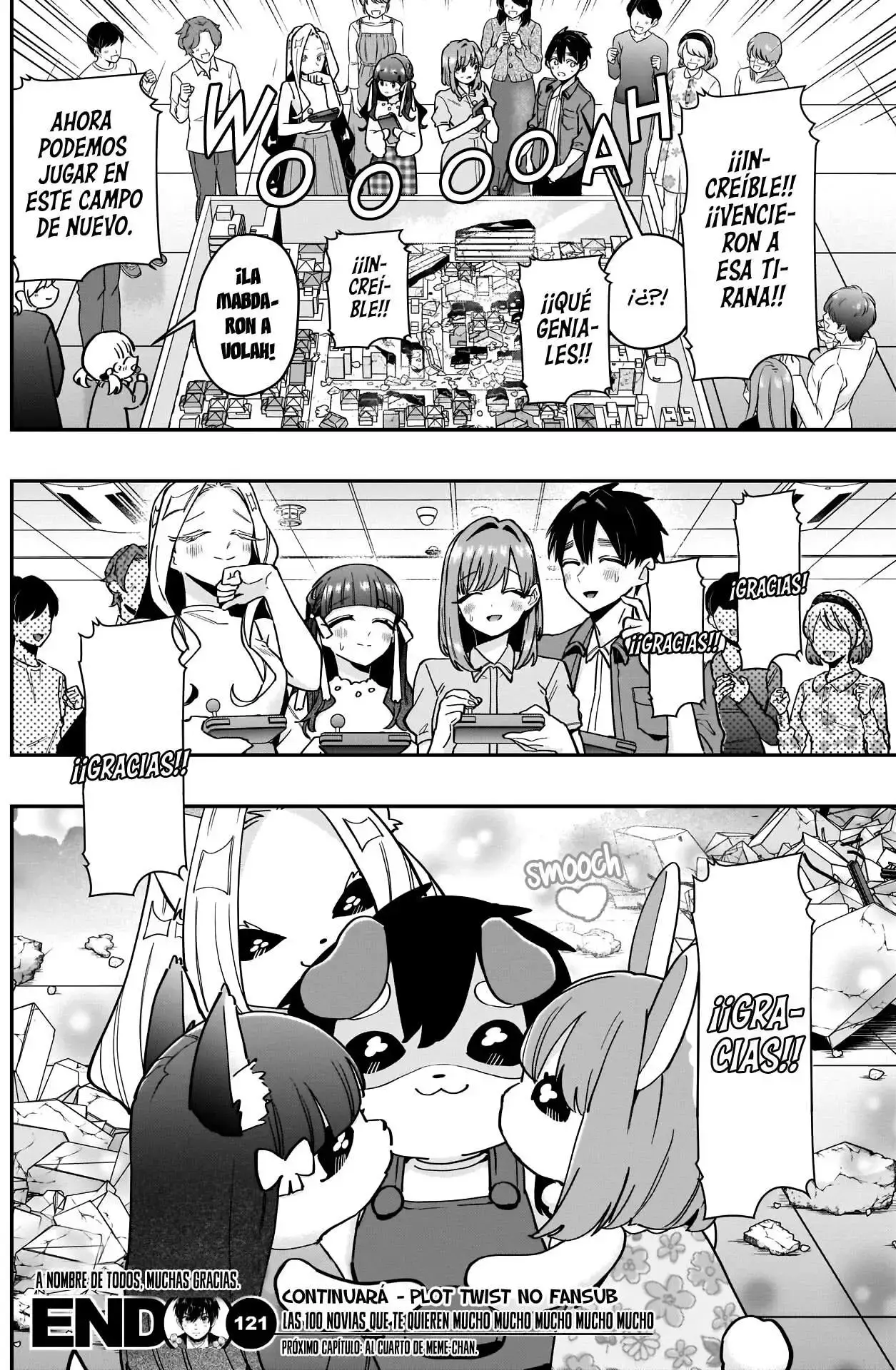 Capitulo 121 page 21