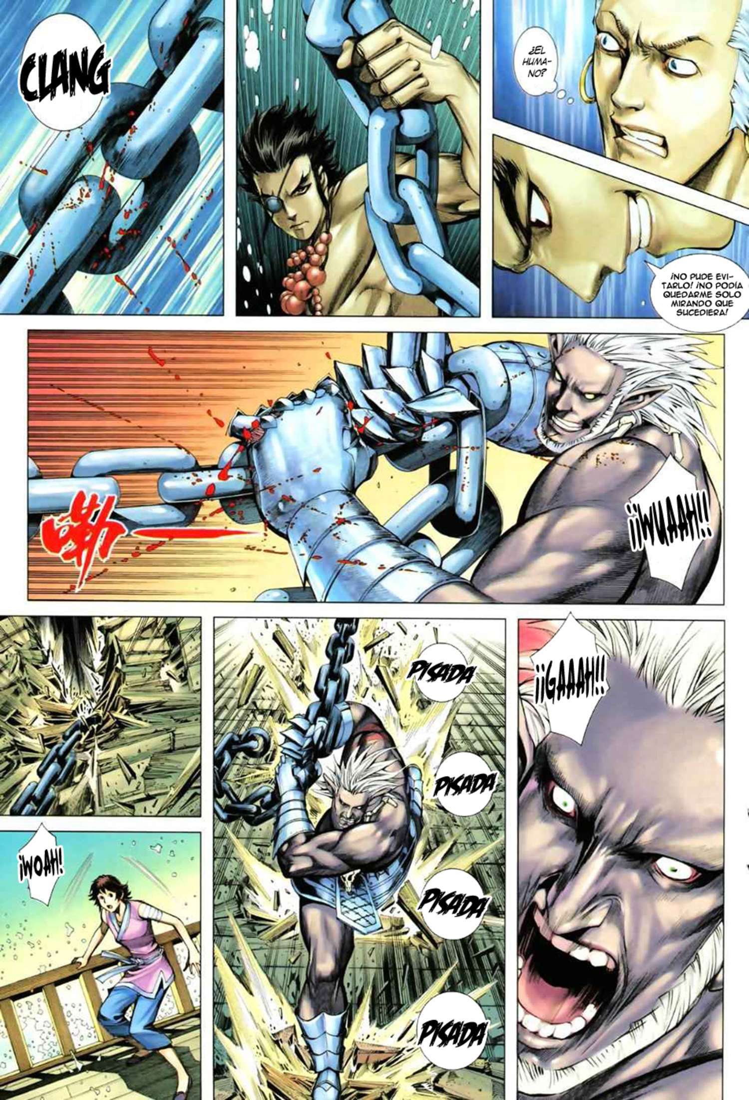 Capitulo 19 page 18