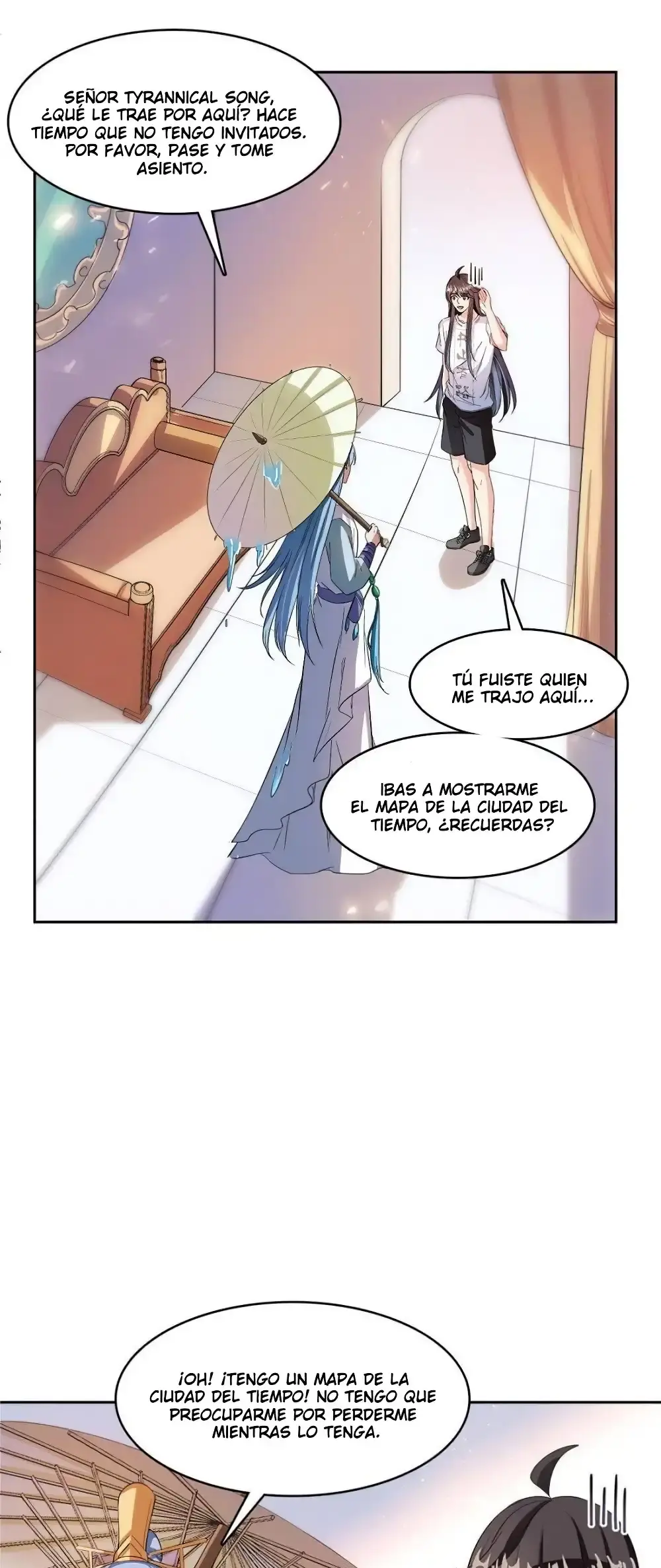 Capitulo 410 page 22