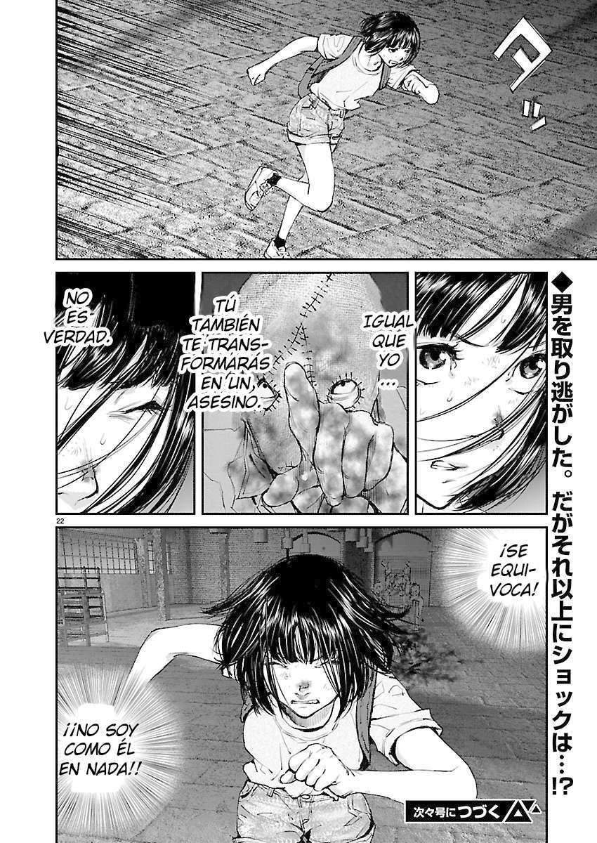 Capitulo 18 page 22