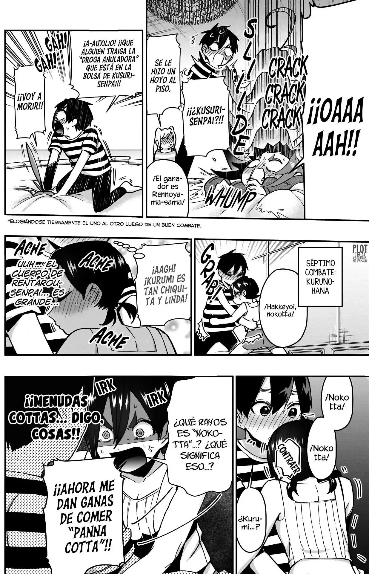 Capitulo 67 page 18
