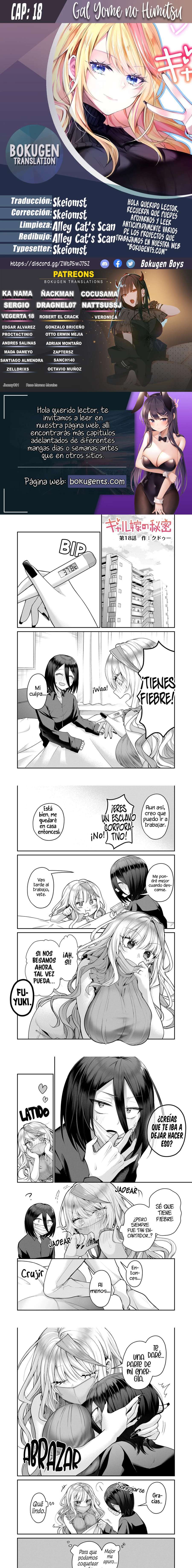 Capitulo 18 page 1