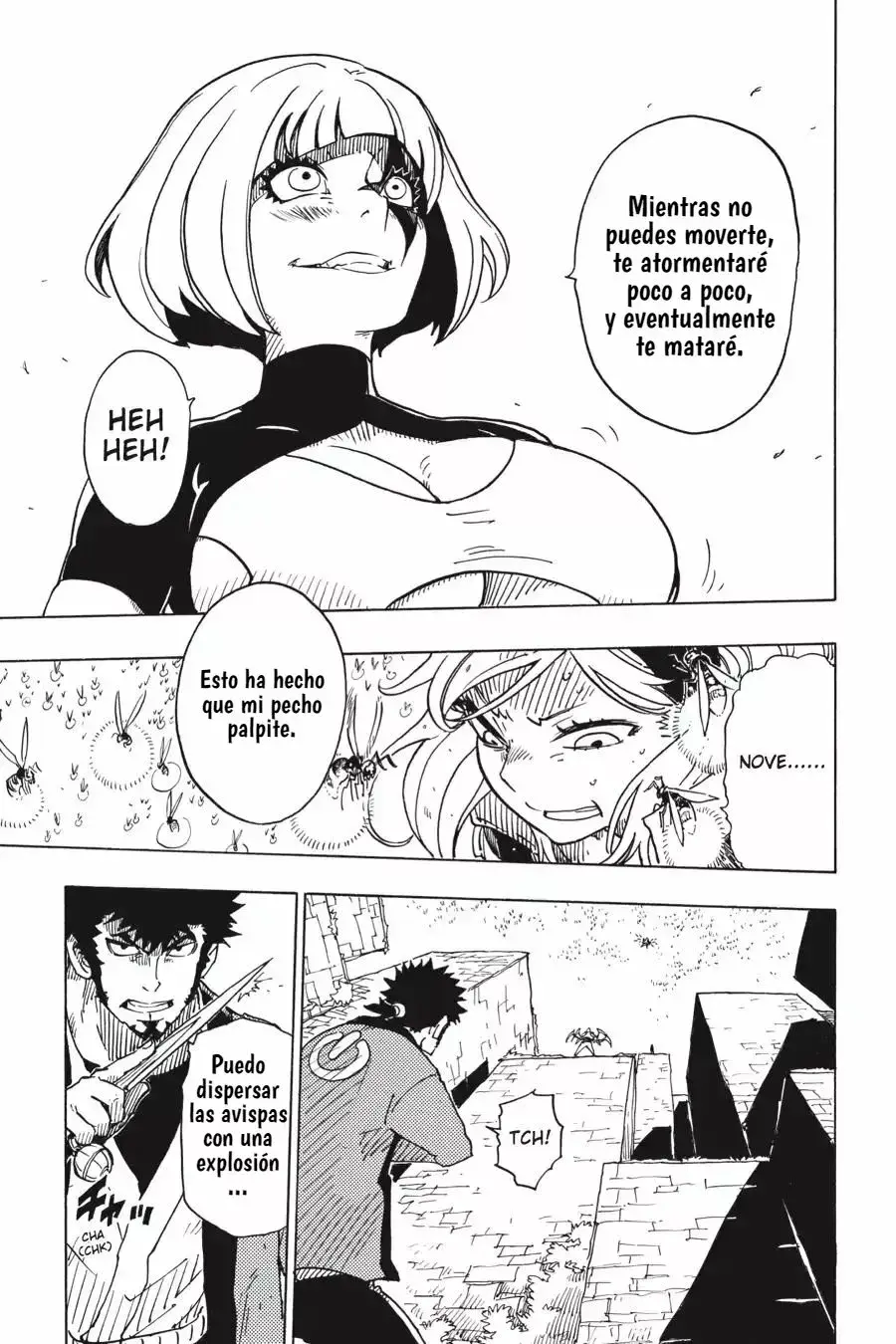 Capitulo 104 page 15