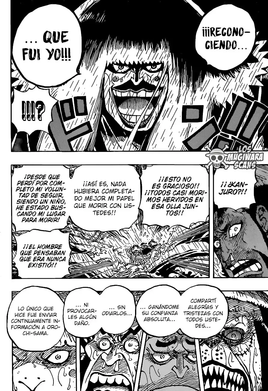 Capitulo 974 page 11