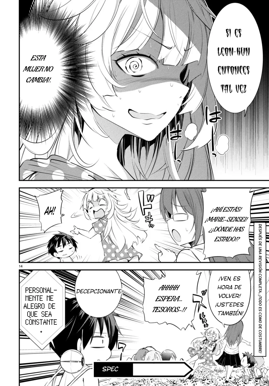 Capitulo 18 page 16