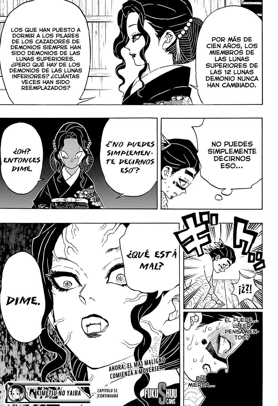 Capitulo 51 page 20