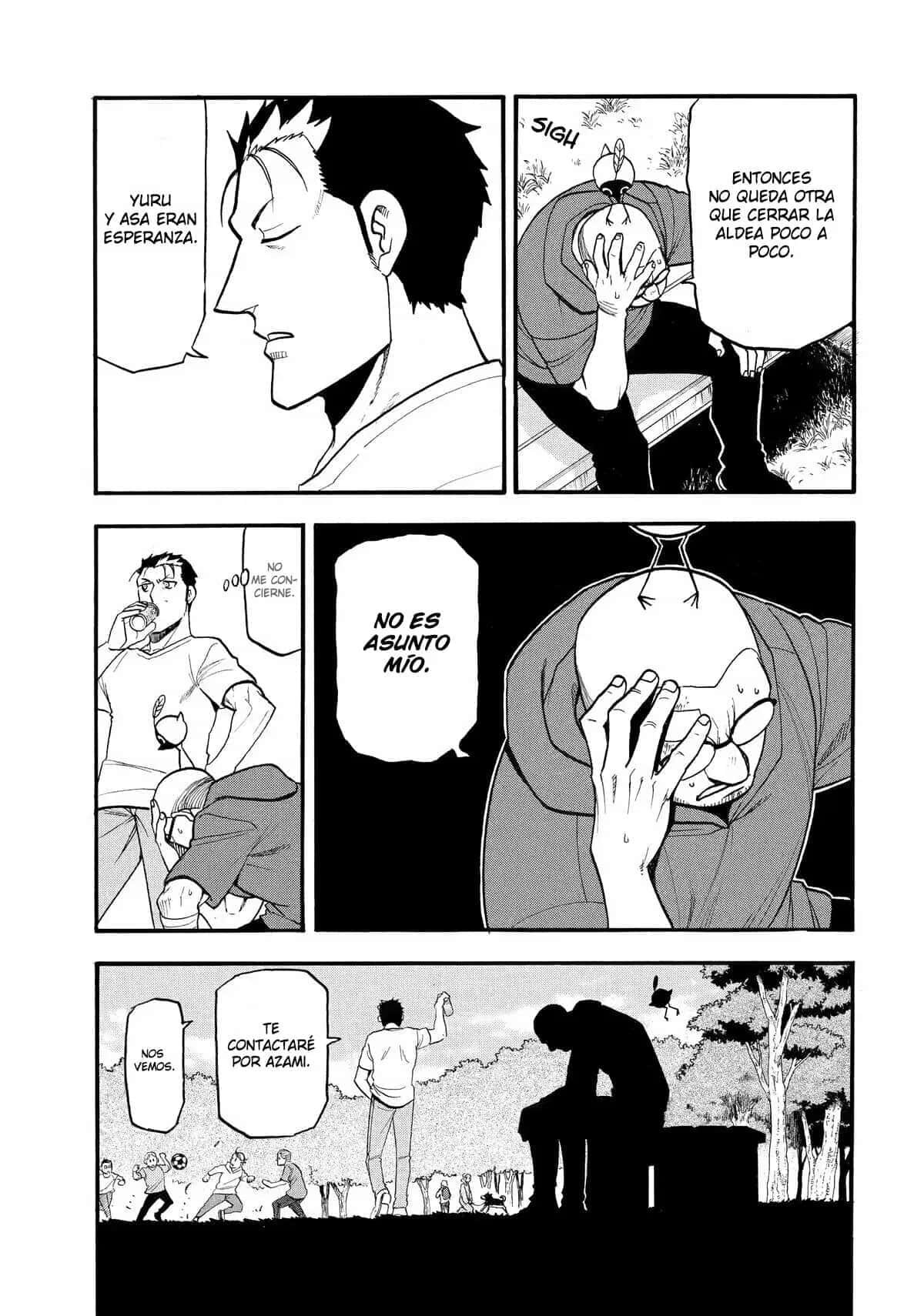 Capitulo 50 page 33
