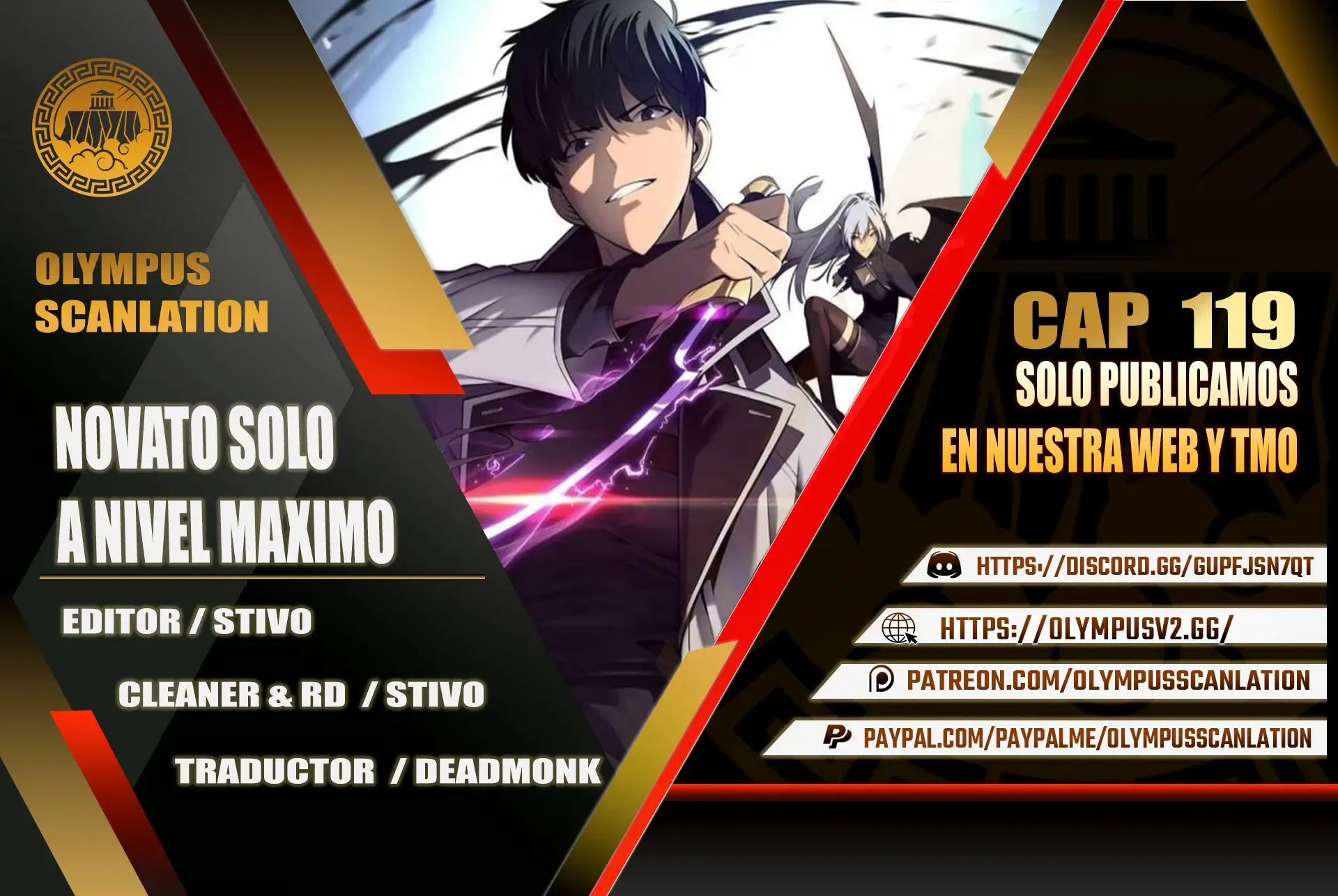 Capitulo 119 page 1