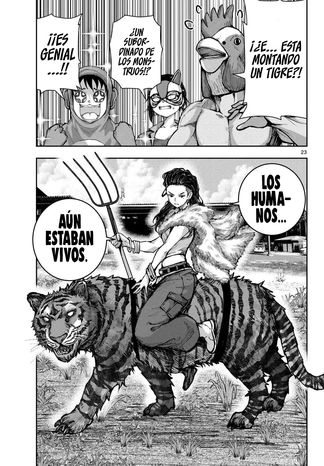 Capitulo 70 page 23