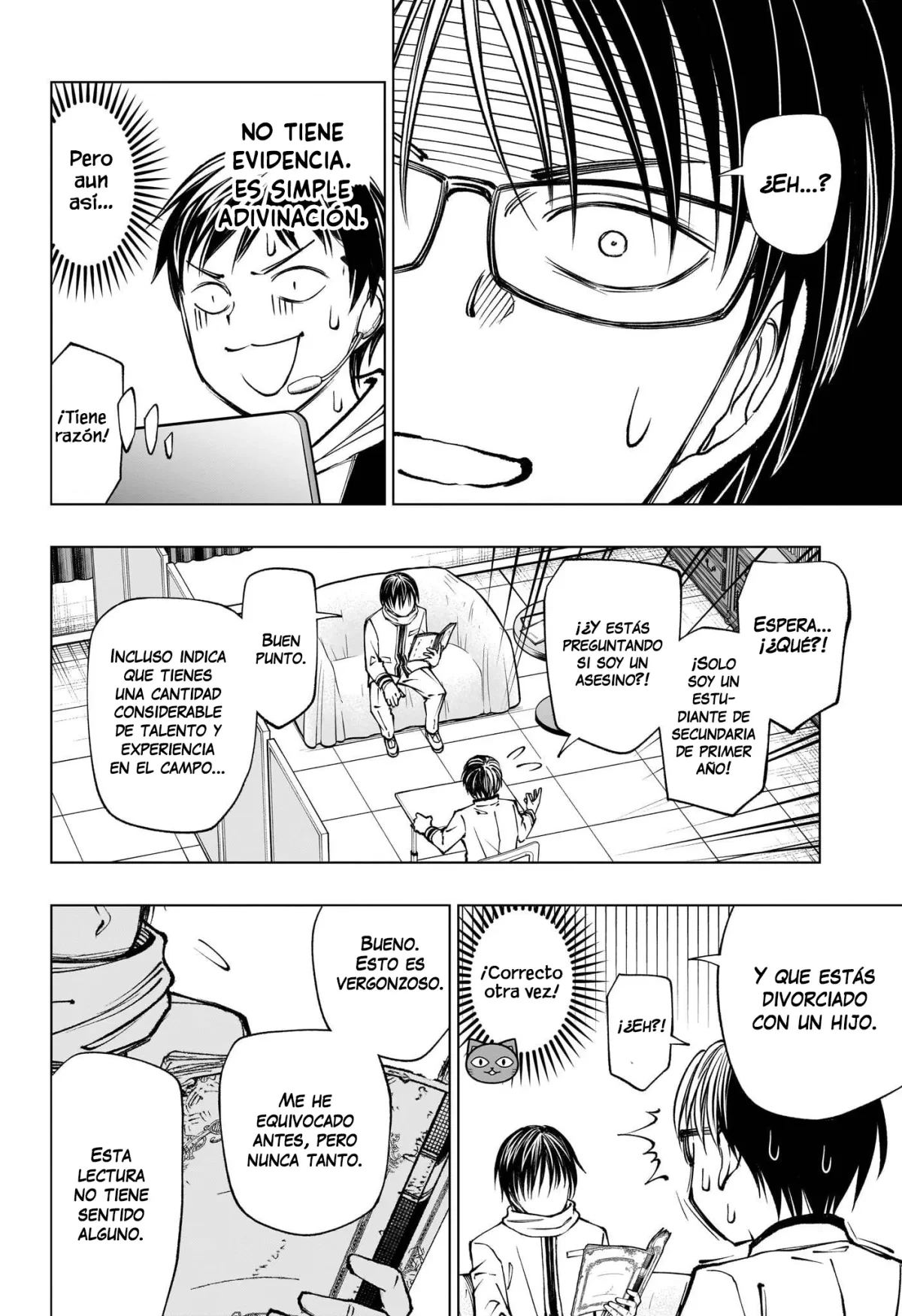 Capitulo 99 page 5