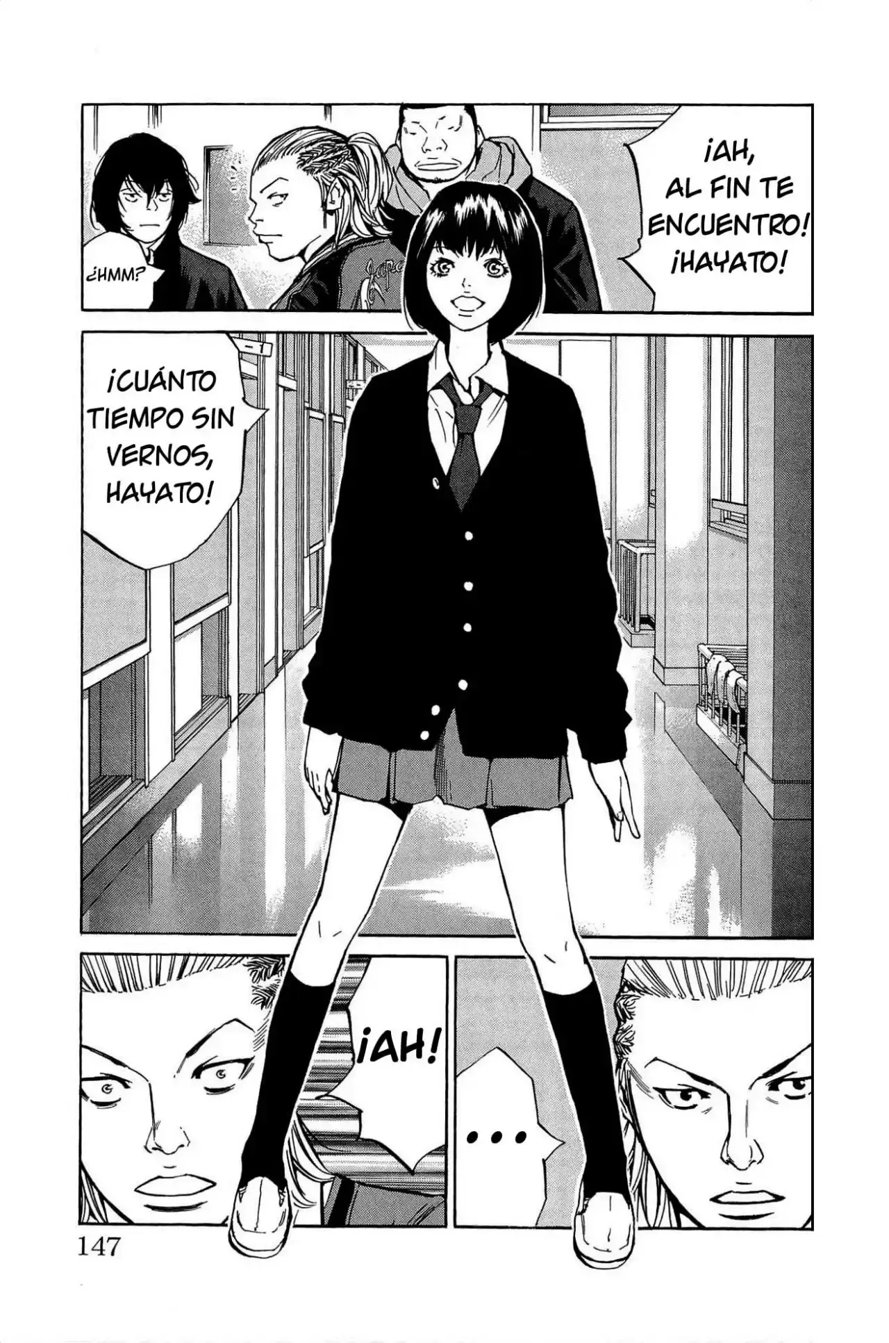 Capitulo 113 page 17