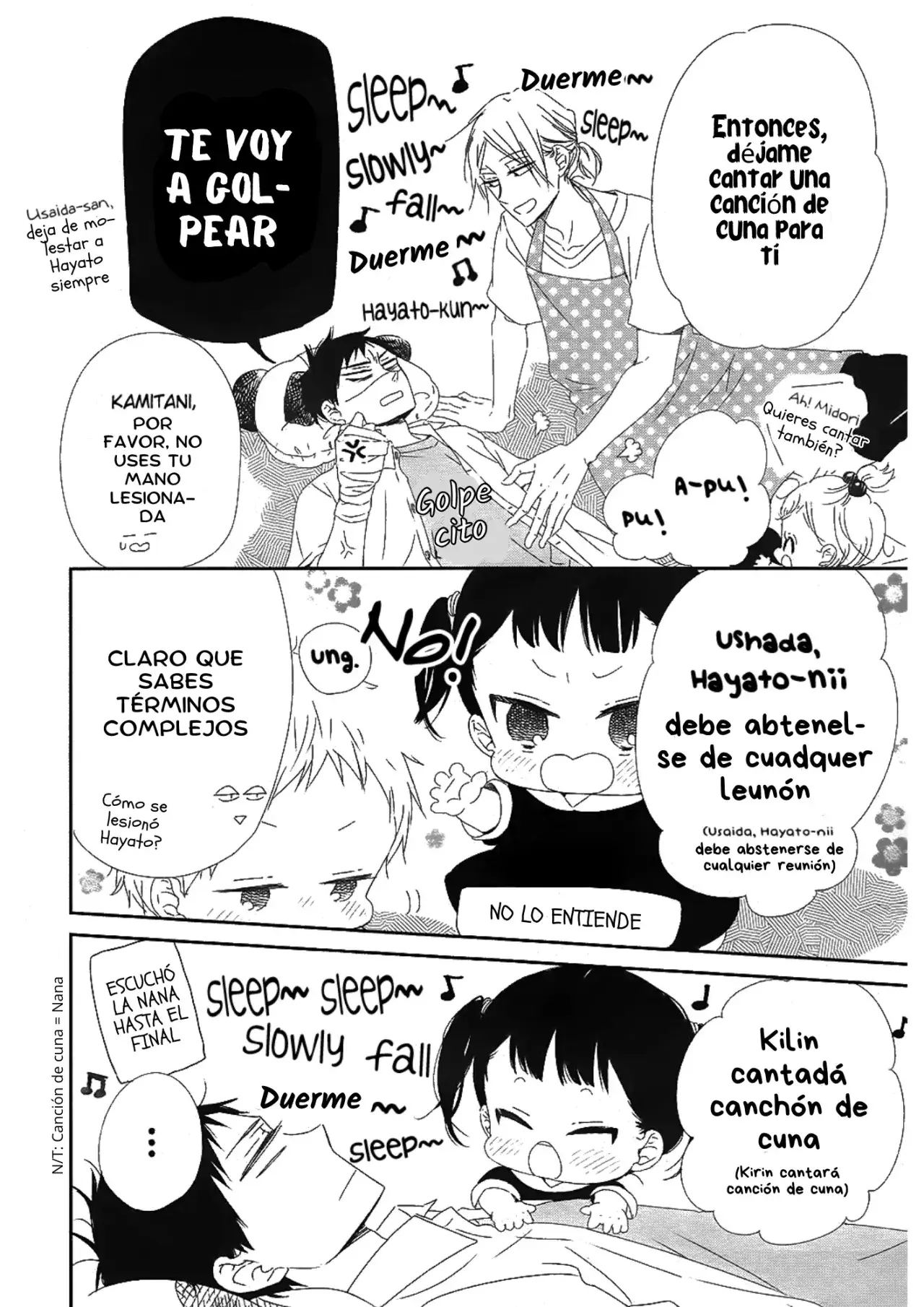 Capitulo 99 page 14