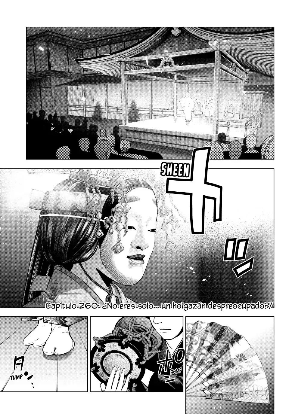 Capitulo 260 page 3