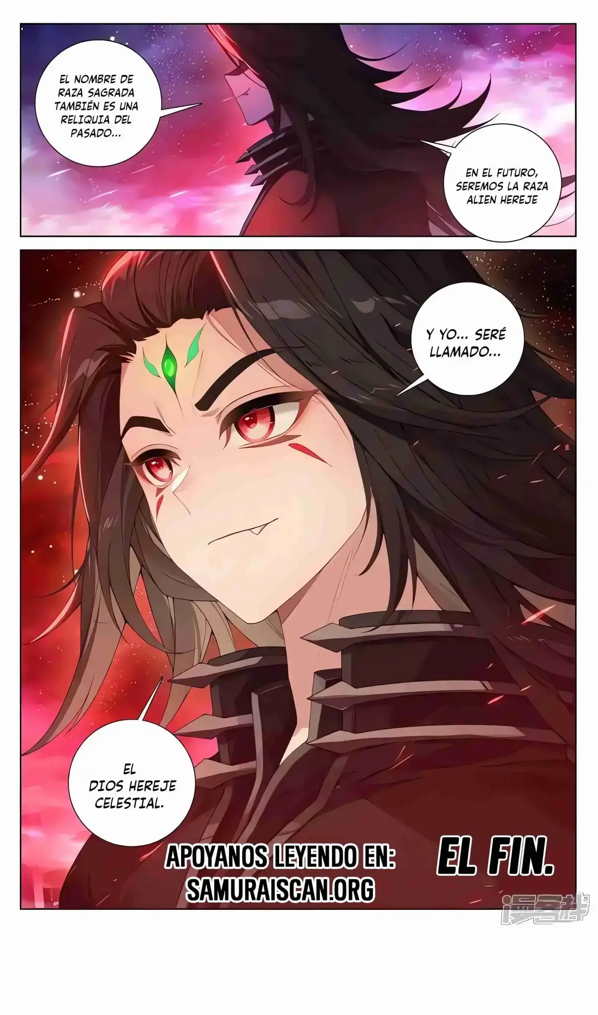 Capitulo 1256 page 8