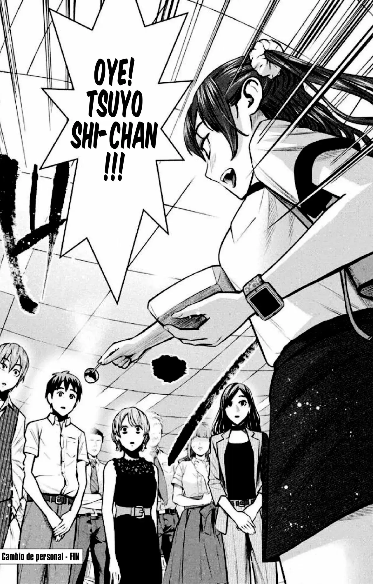 Capitulo 59 page 11