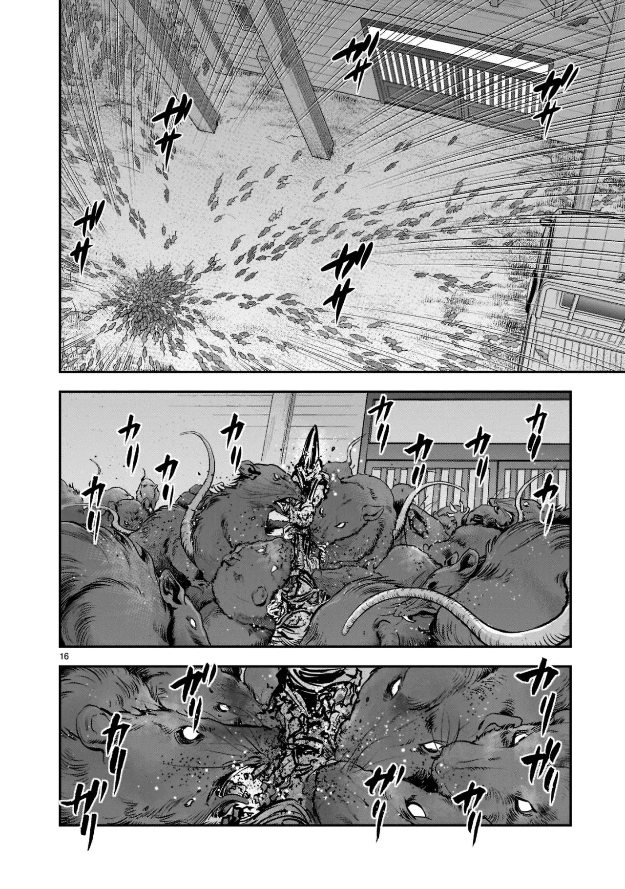 Capitulo 95 page 16