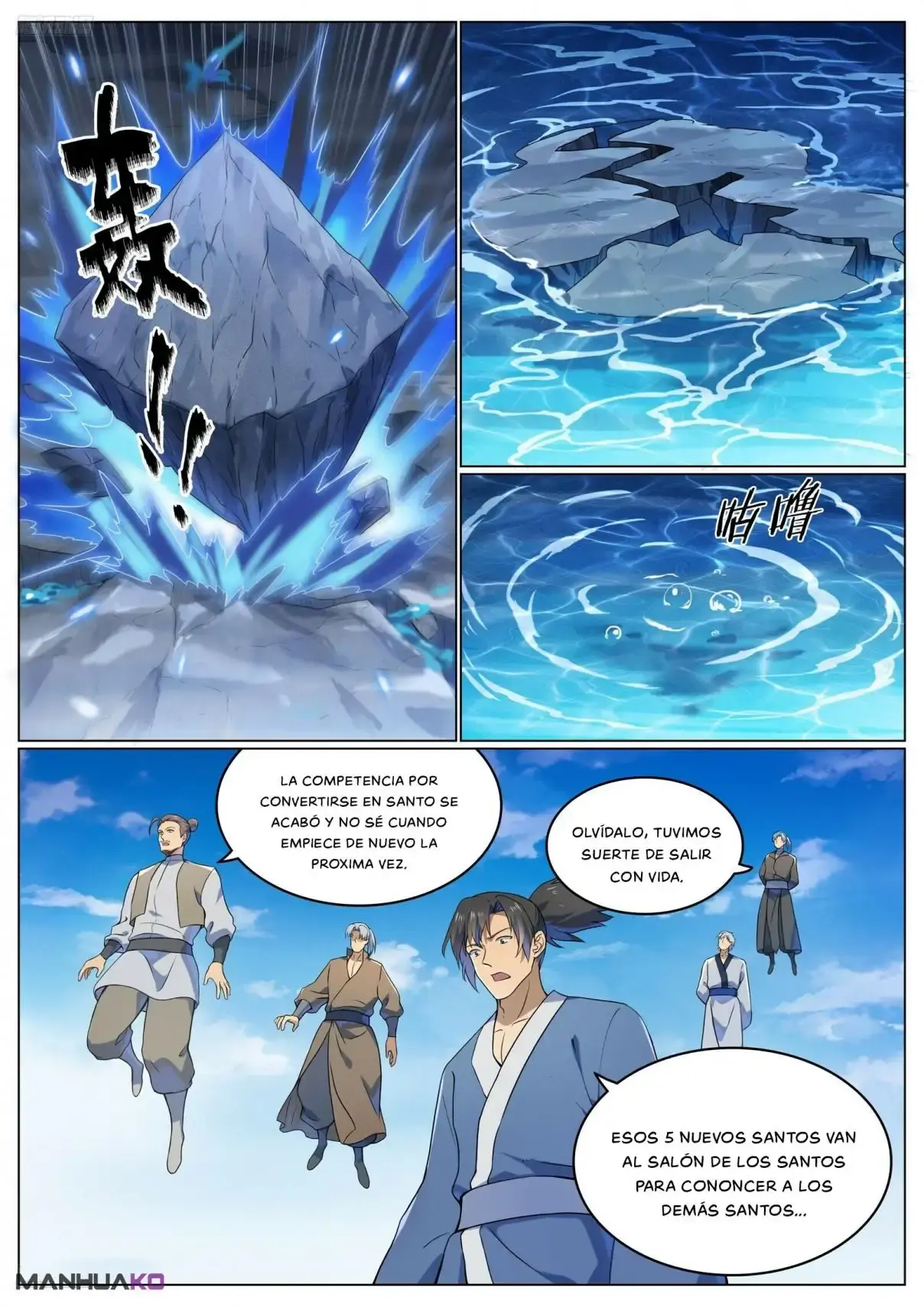 Capitulo 1118 page 3