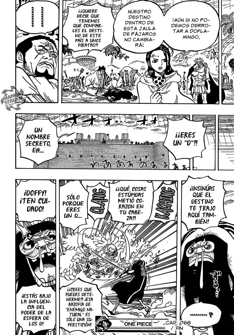 Capitulo 768 page 12