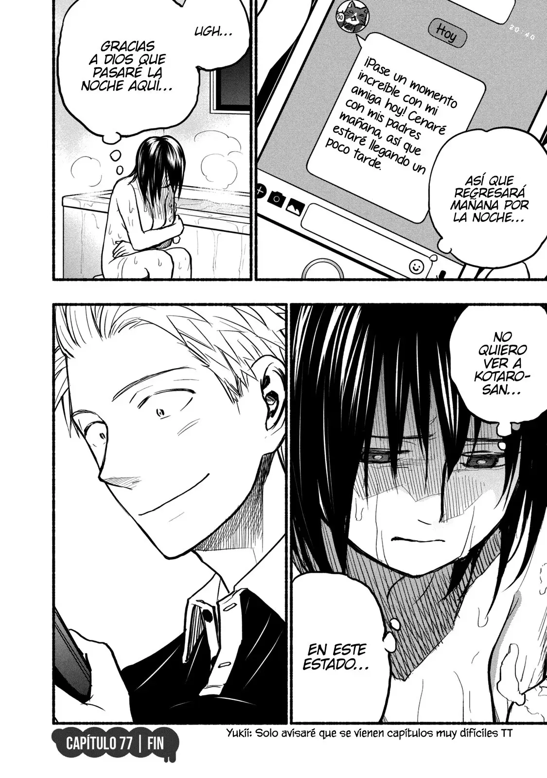 Capitulo 77 page 34