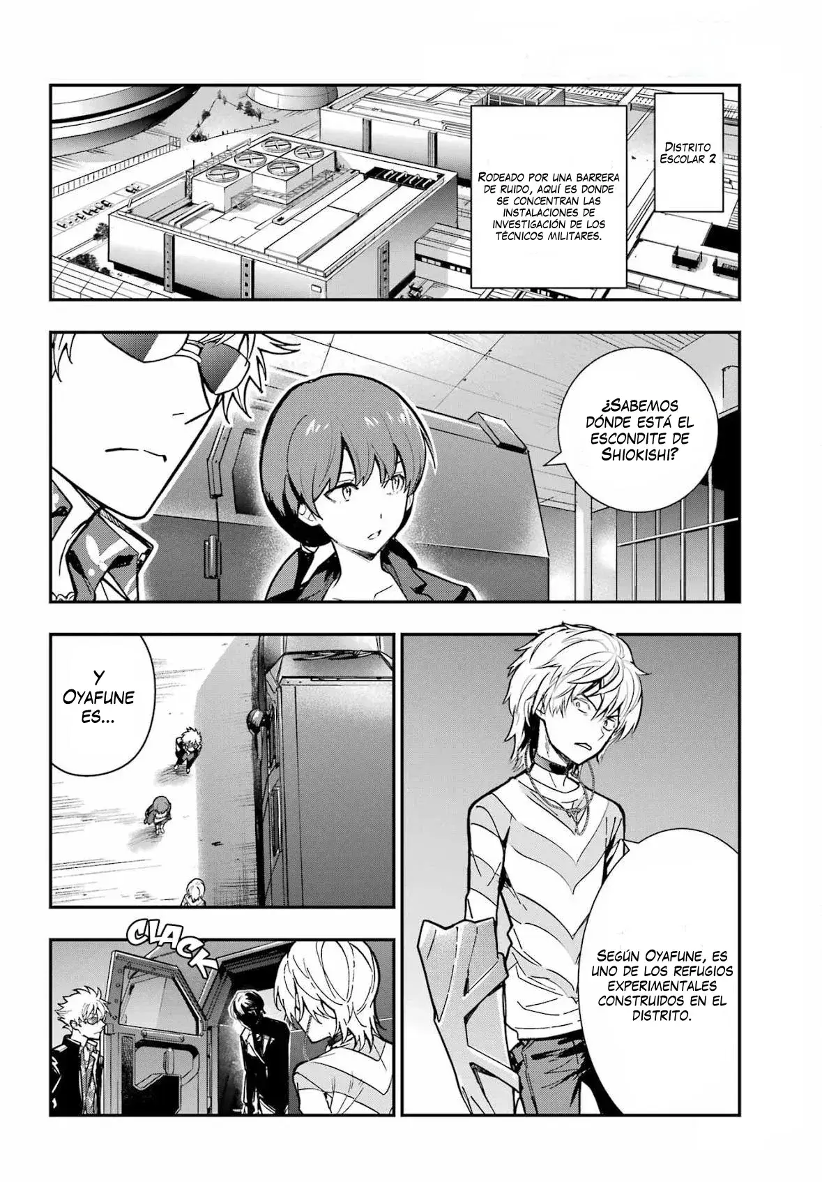 Capitulo 205 page 17