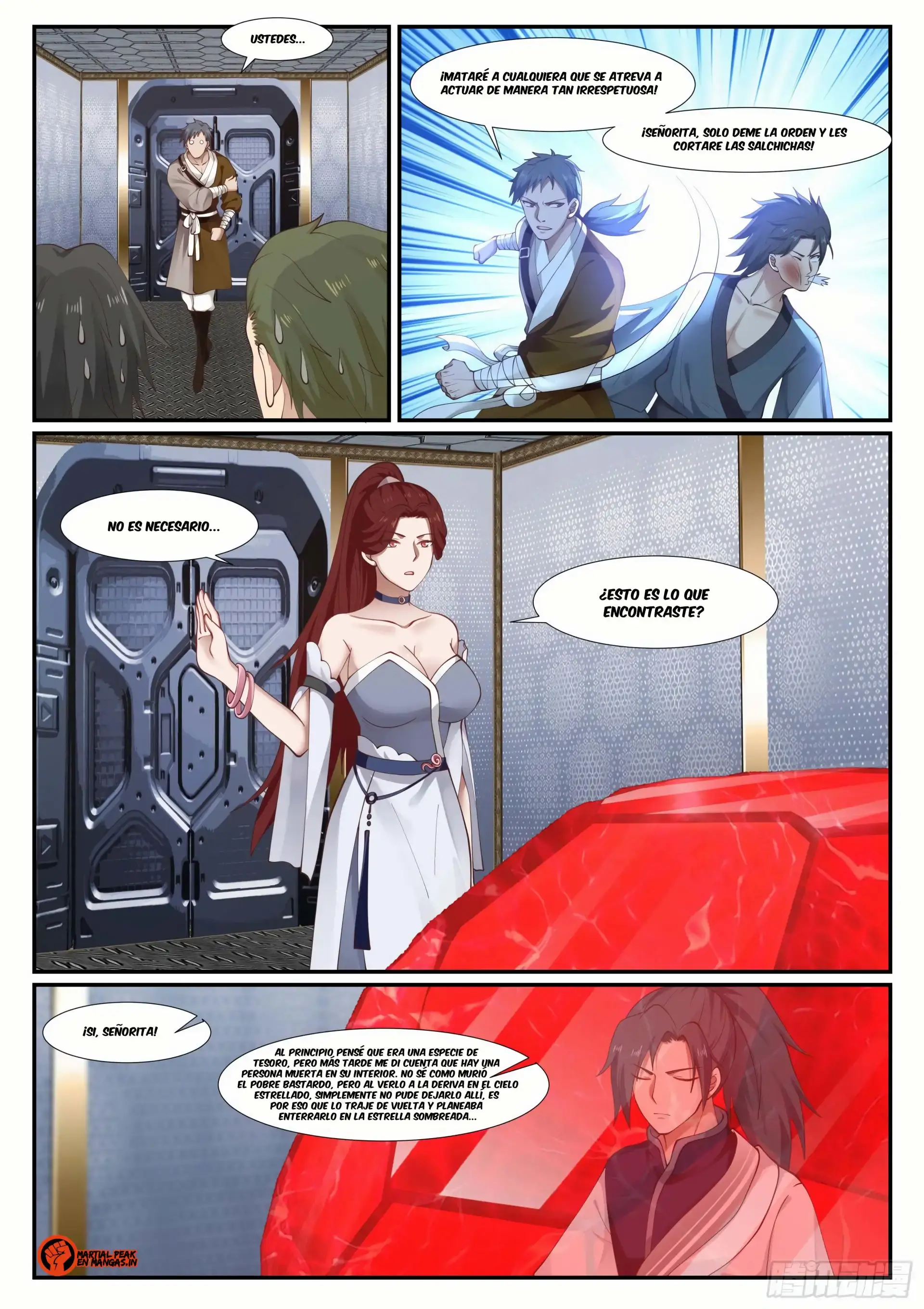Capitulo 979 page 9