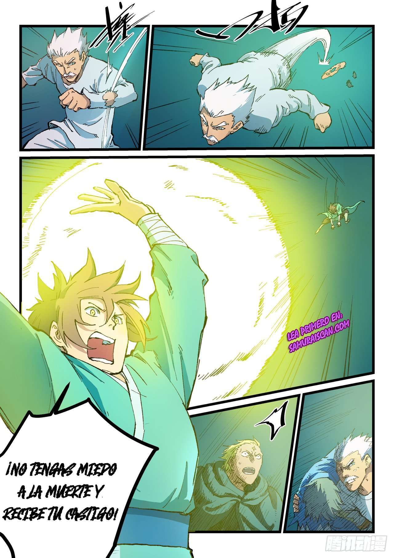 Capitulo 416 page 11