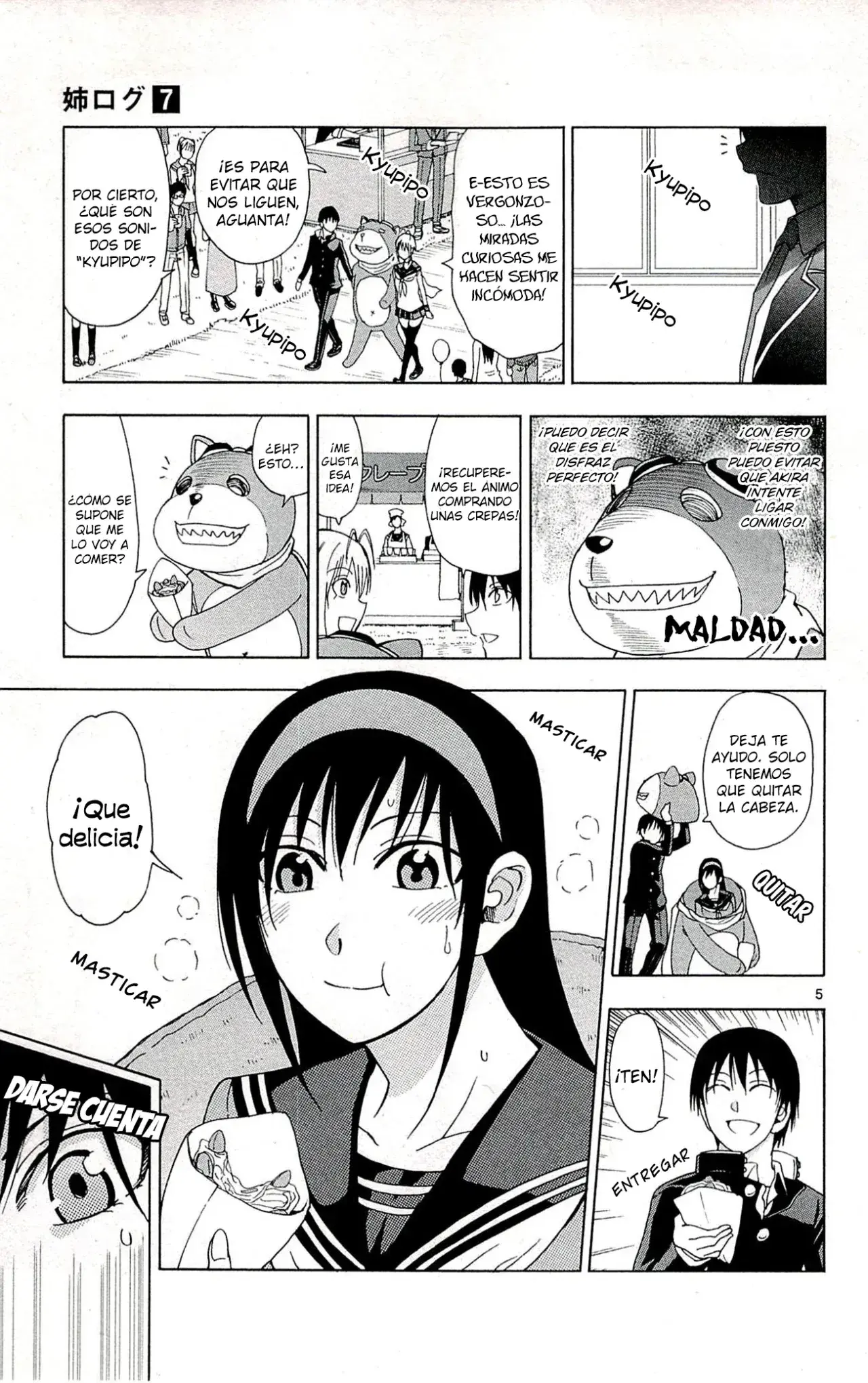 Capitulo 161 page 6