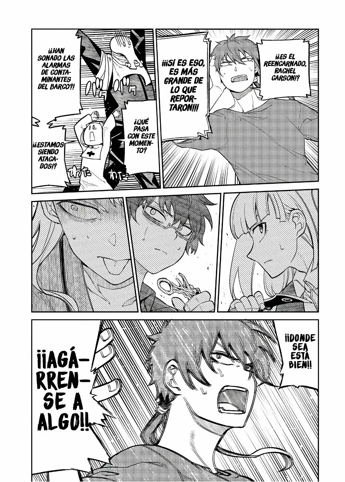 Capitulo 58 page 14