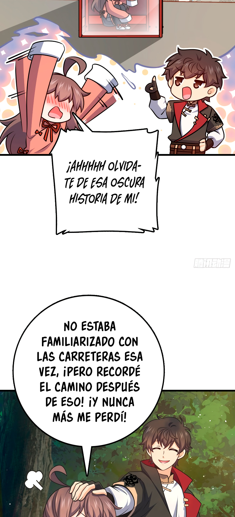 Capitulo 520 page 38