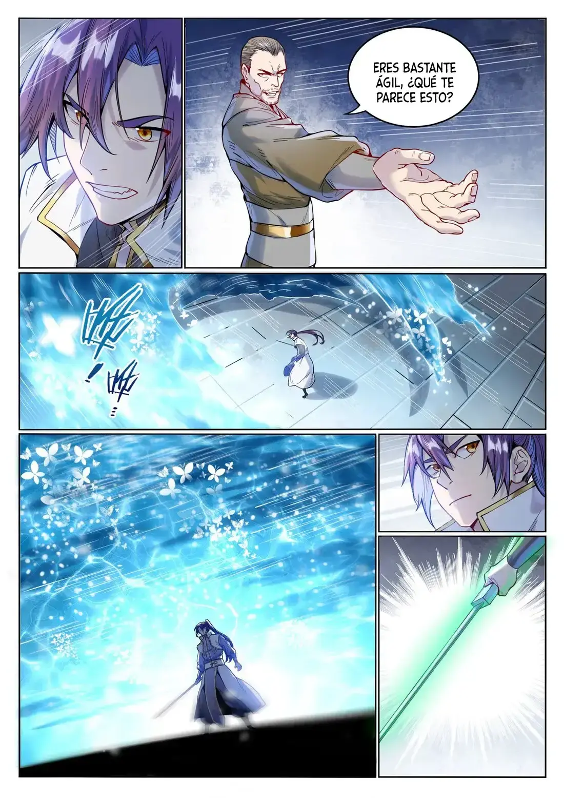 Capitulo 1023 page 10
