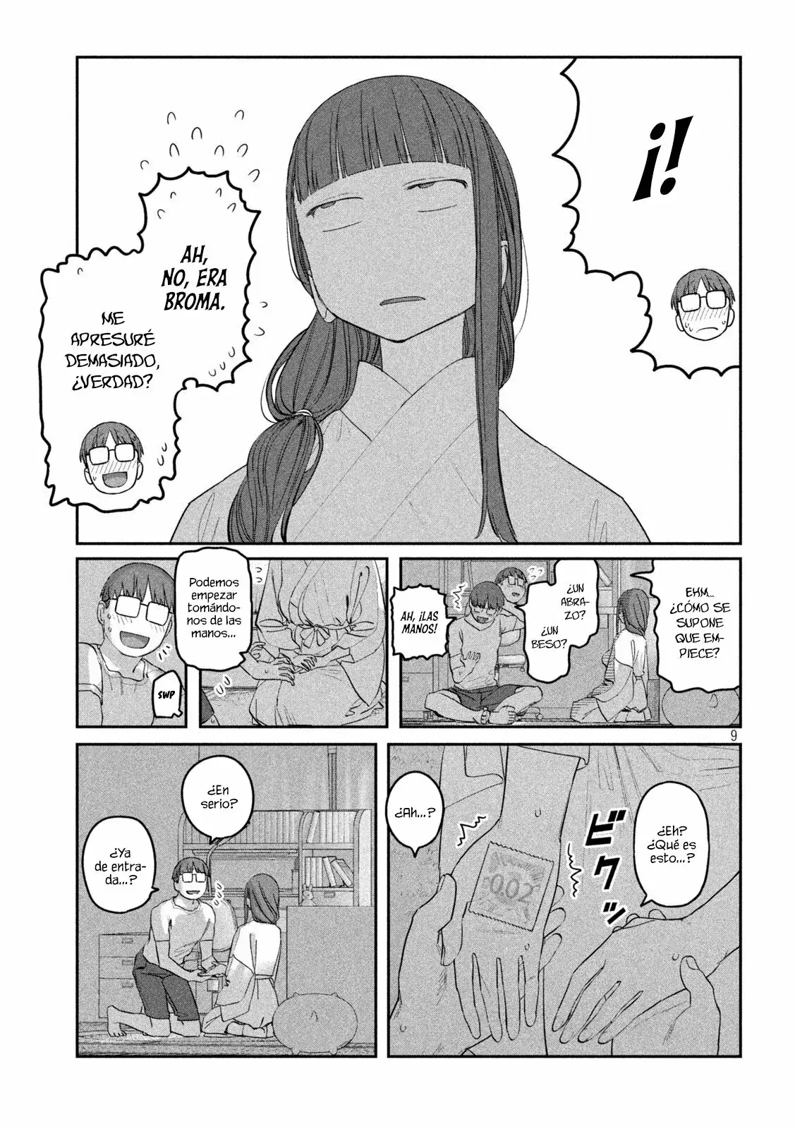 Capitulo 66 page 10