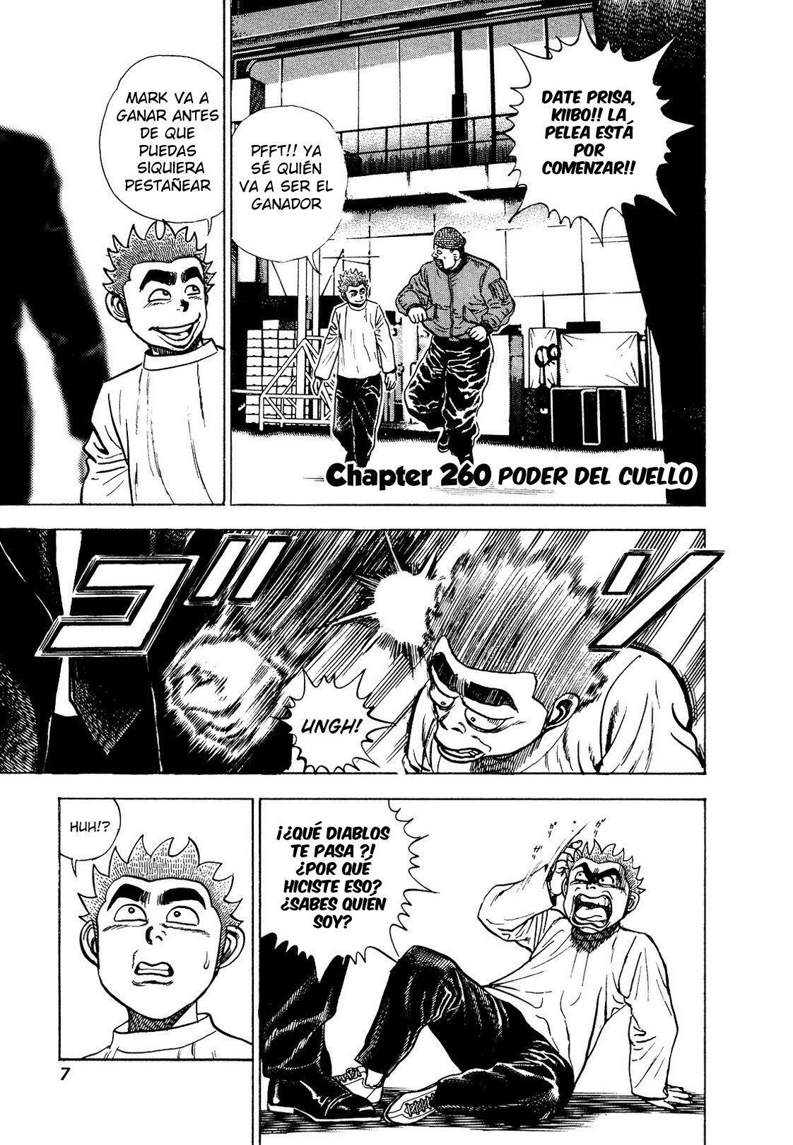 Capitulo 260 page 3