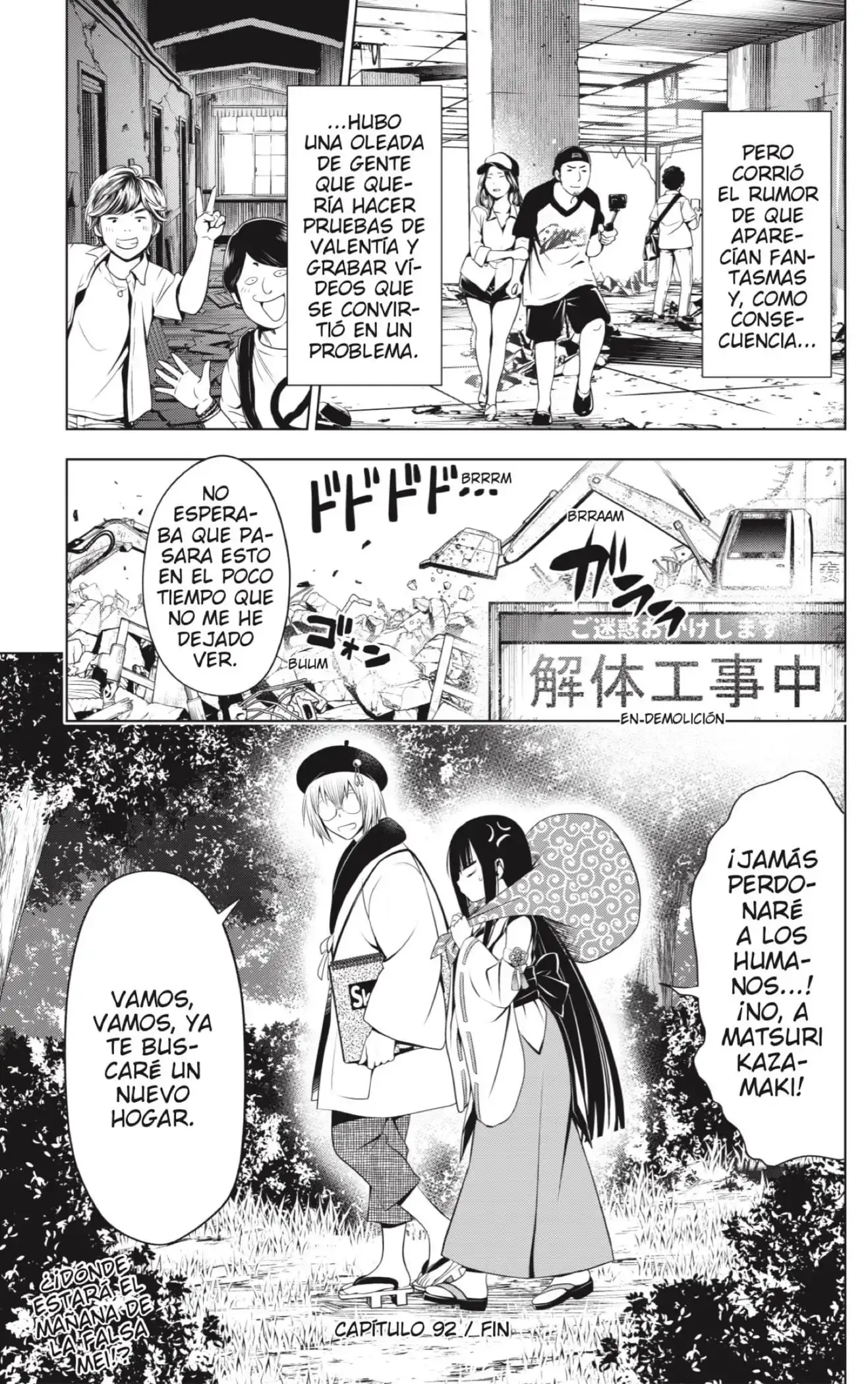 Capitulo 92 page 21