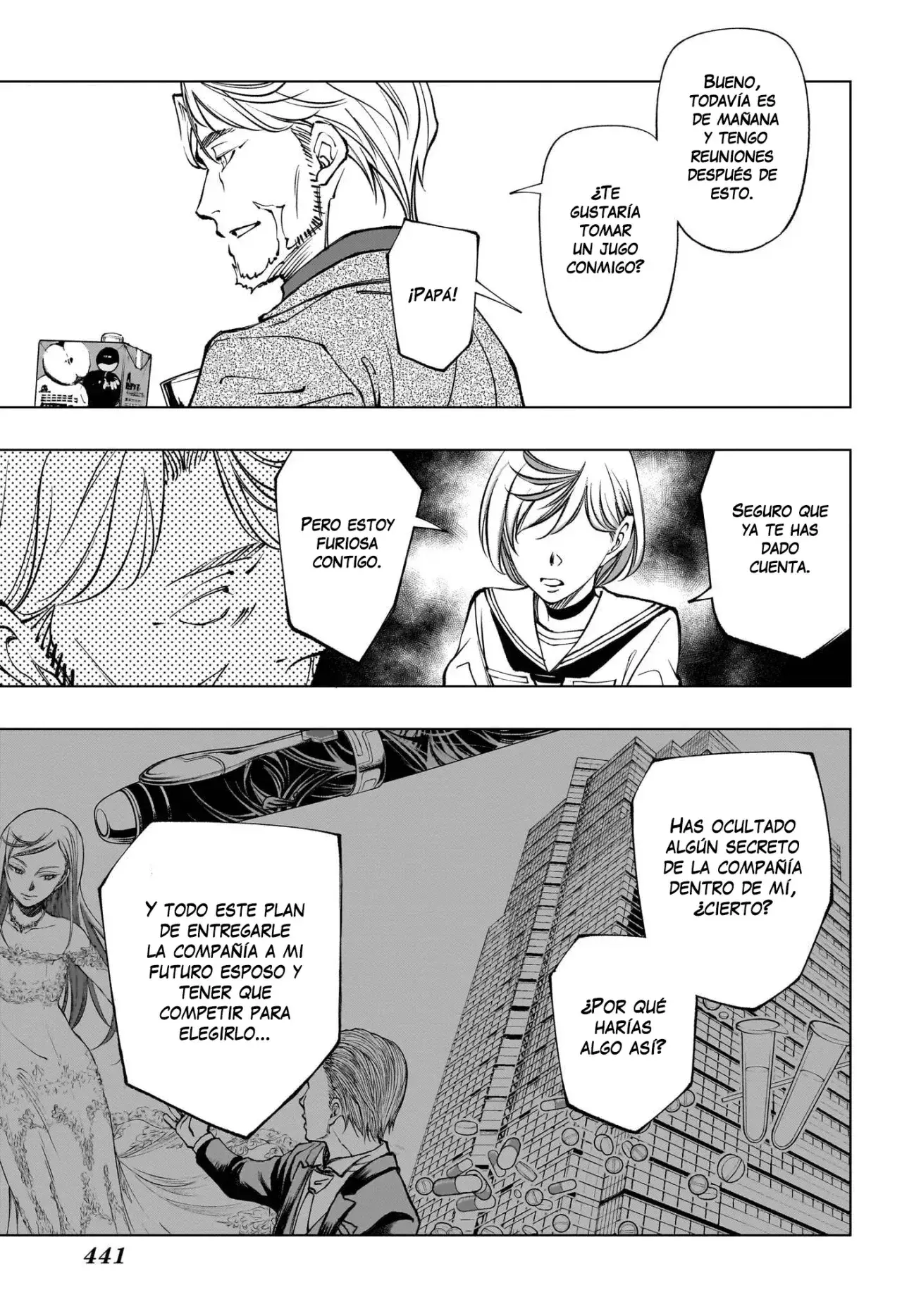 Capitulo 91 page 6