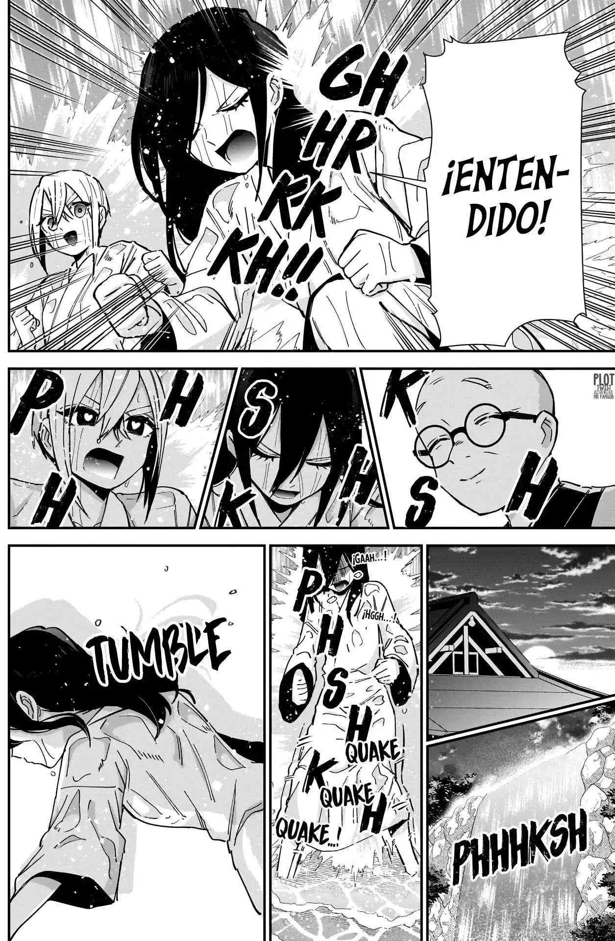 Capitulo 89 page 17