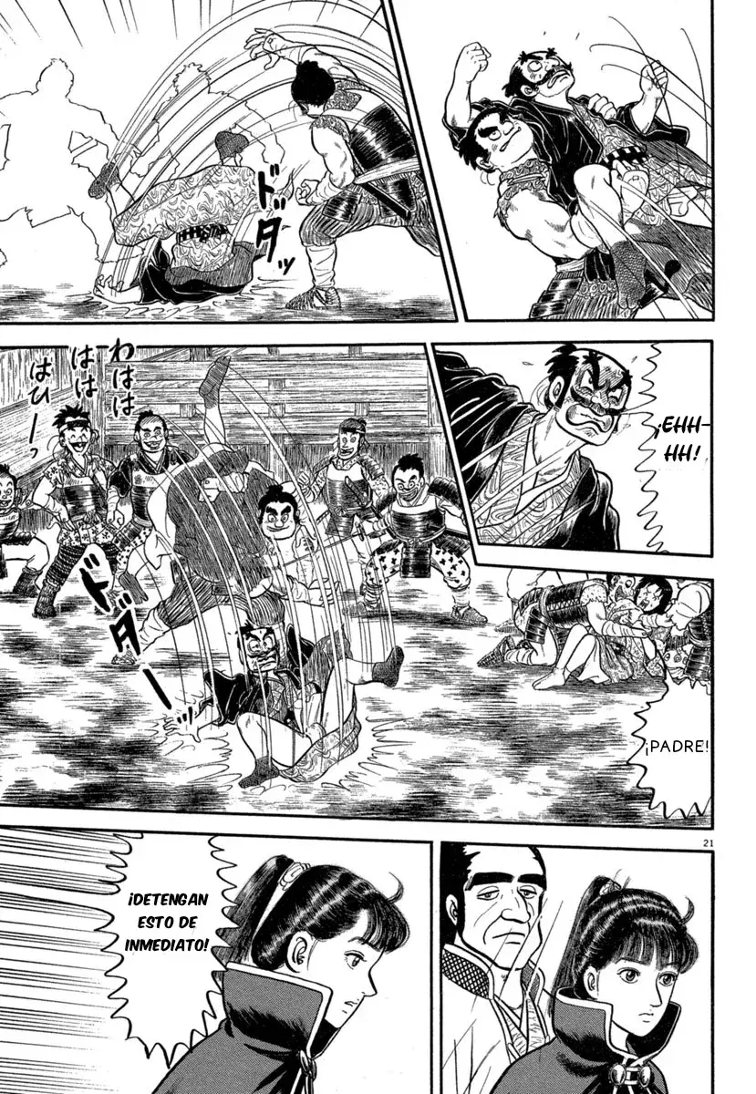 Capitulo 140 page 21