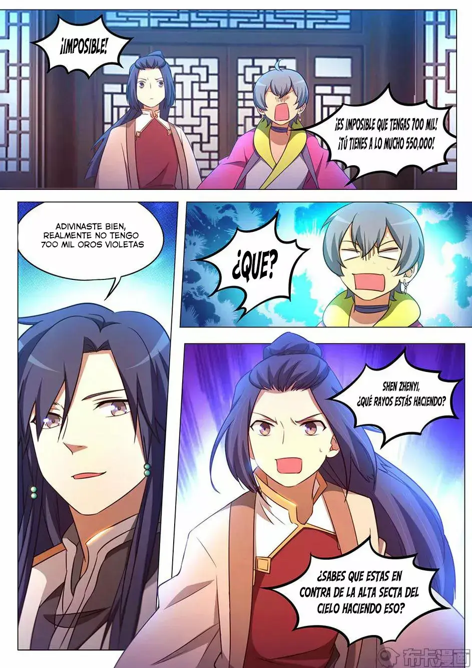 Capitulo 95 page 18