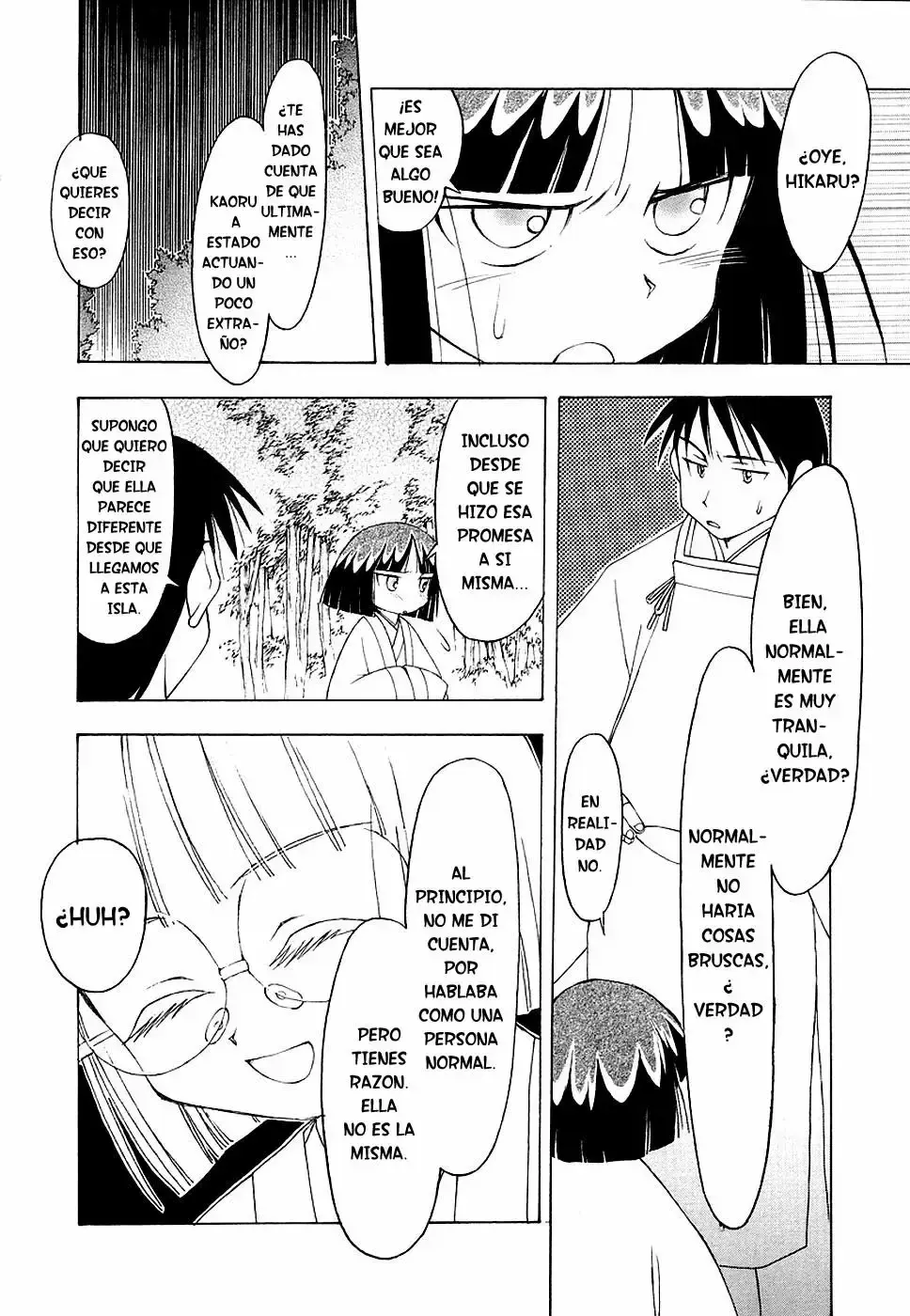 Capitulo 64 page 21