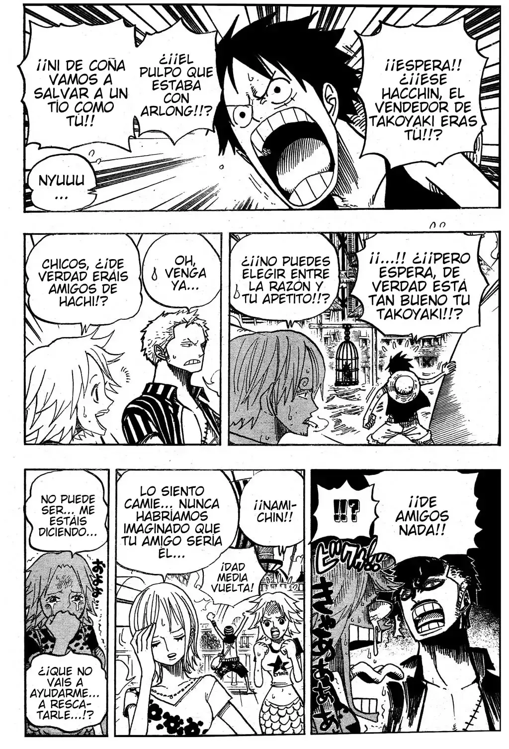 Capitulo 492 page 14