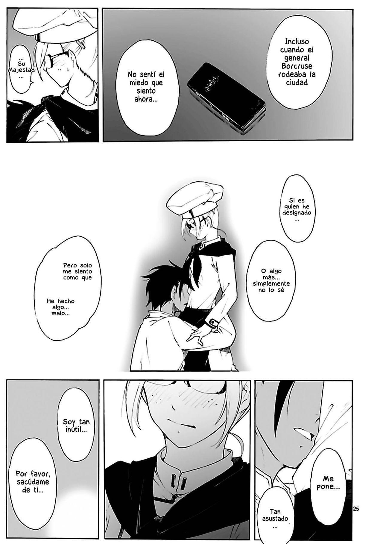 Capitulo 83 page 25