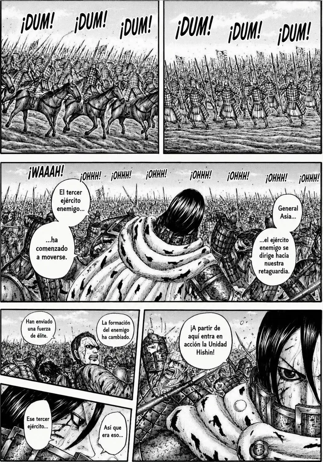 Kingdom — Capítulo 882 — Página 3
