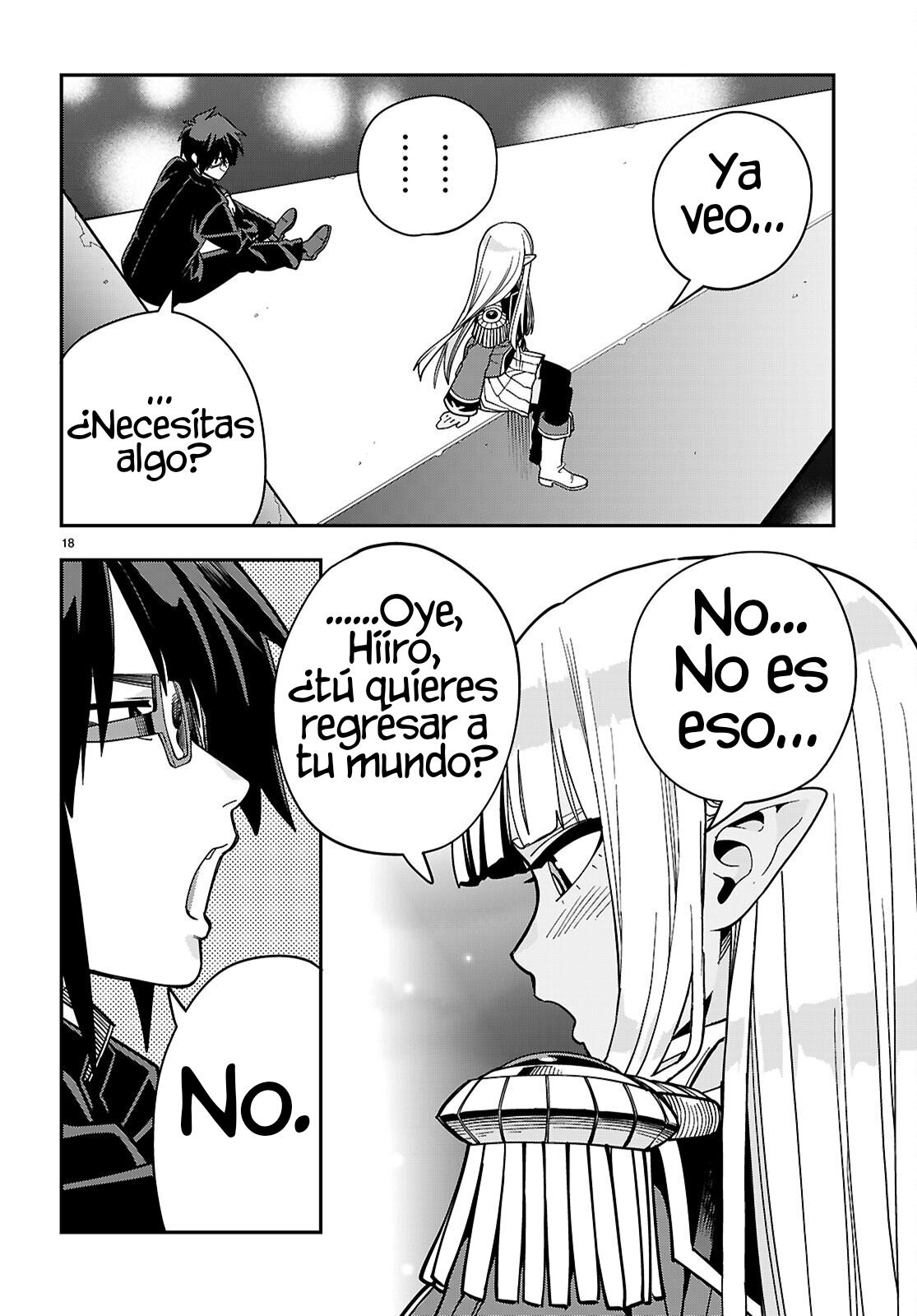 Capitulo 127 page 19